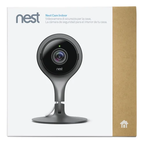 nest camera instruction manual