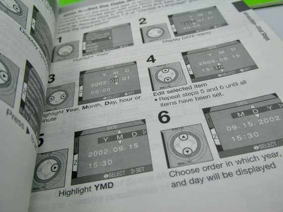 nikon coolpix 4300 instruction manual