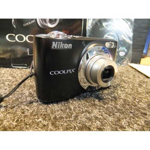 nikon coolpix instruction manual l22