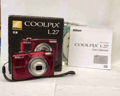 nikon coolpix l110 instruction manual