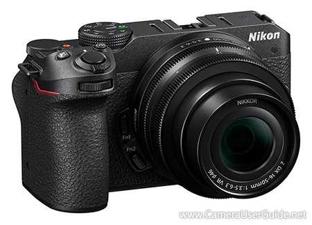 nikon coolpix l840 instruction manual