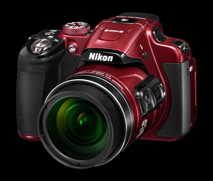 nikon coolpix p610 instruction manual