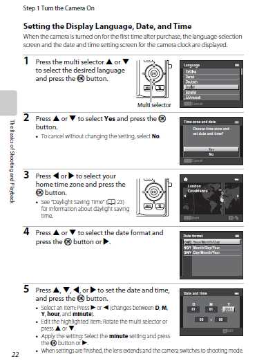 nikon coolpix s6300 instruction manual