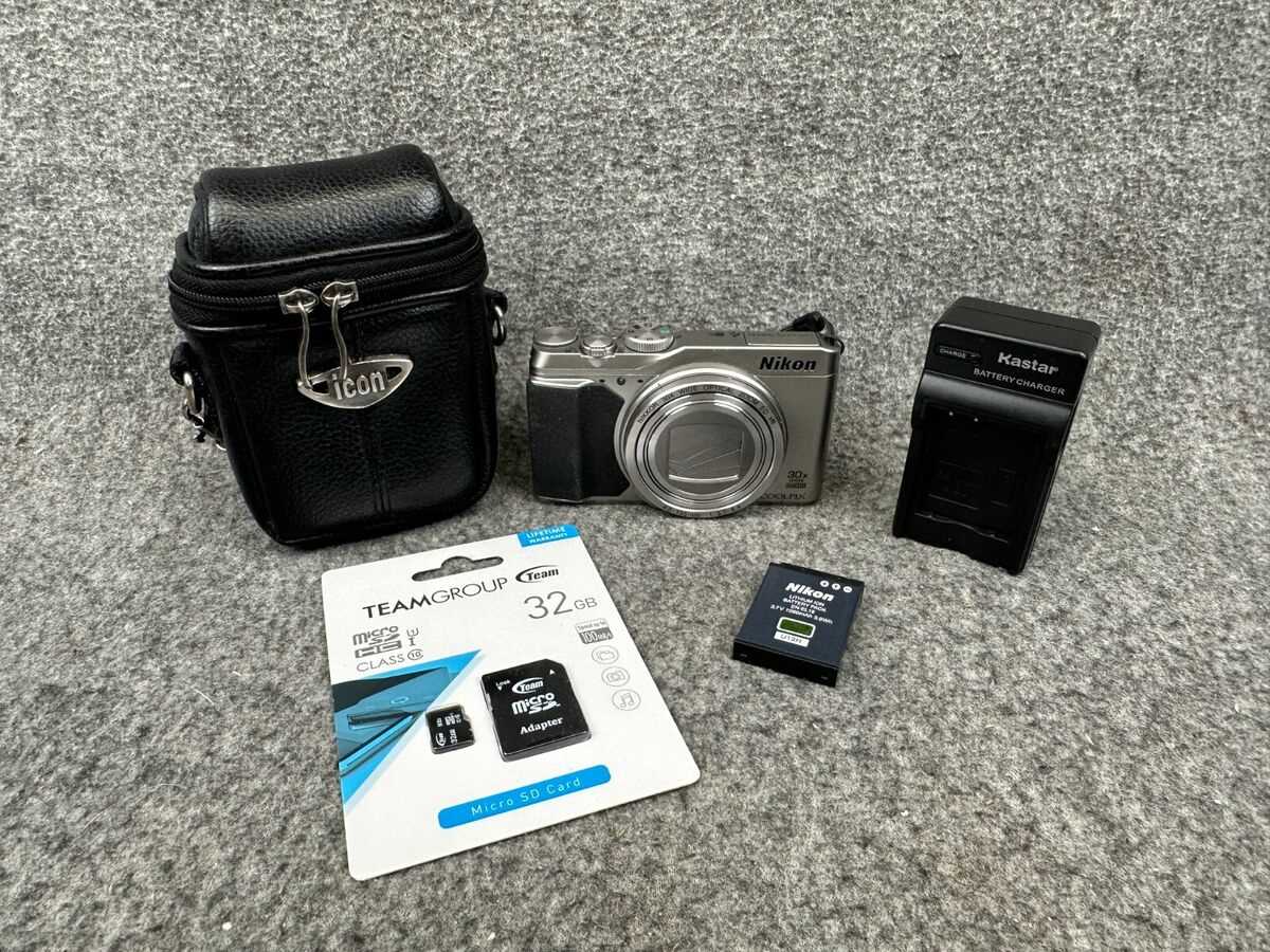 nikon coolpix s9900 instruction manual