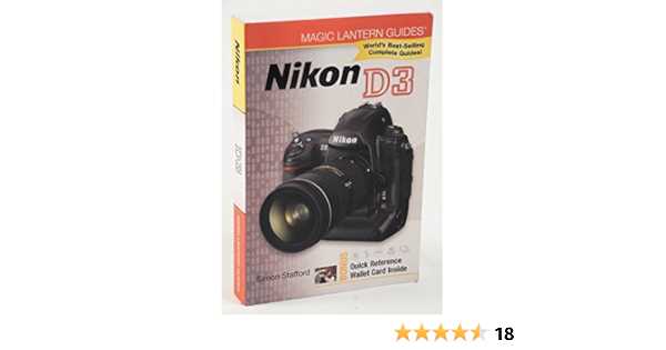 nikon d3s instruction manual