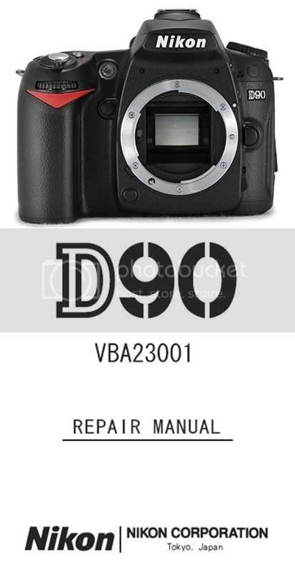 nikon d40x instruction manual