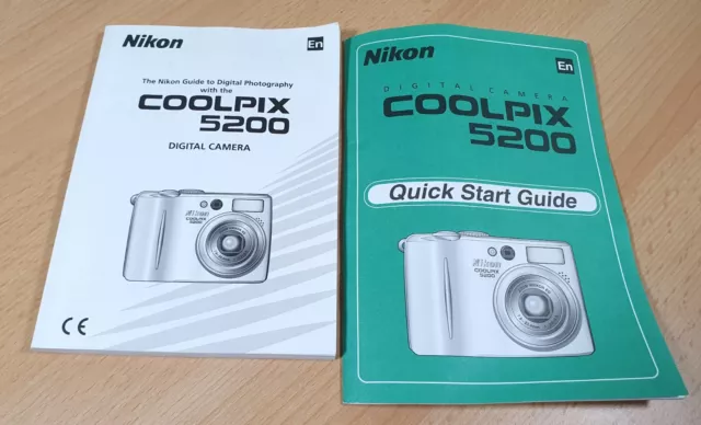 nikon l820 instruction manual