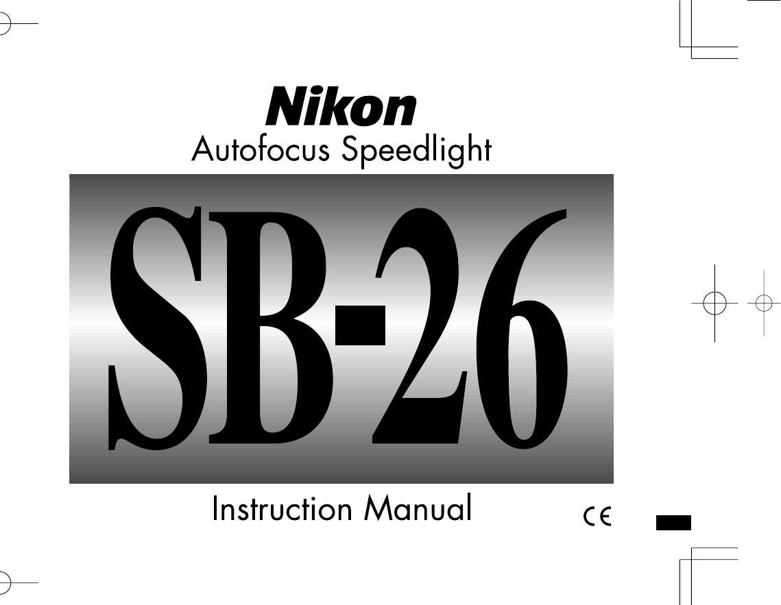 nikon n70 instruction manual