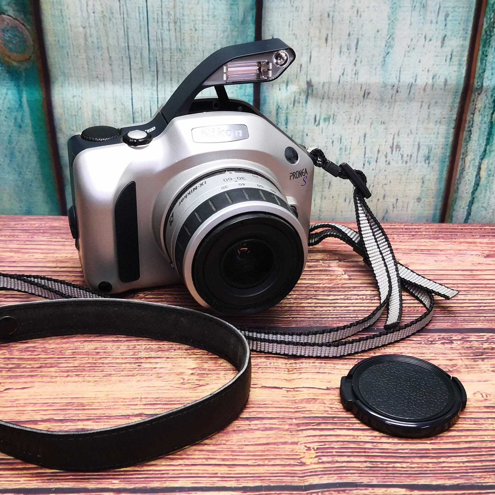 nikon pronea s instruction manual