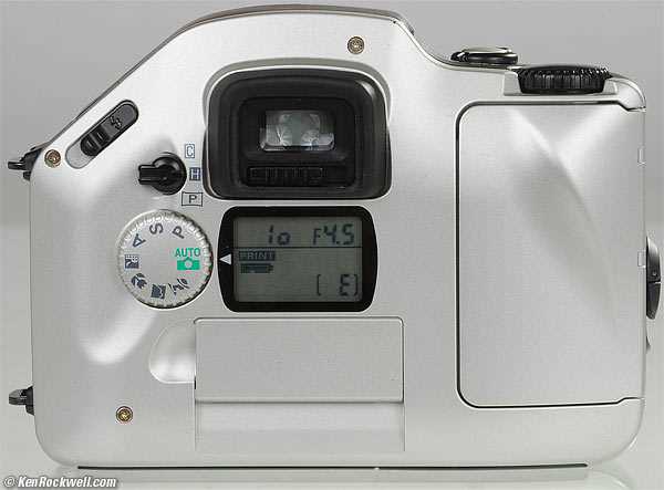 nikon pronea s instruction manual