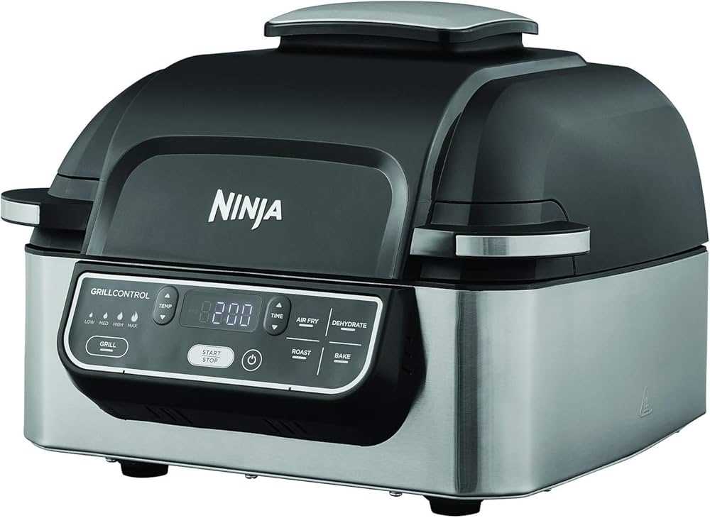 ninja air fryer ag301 instruction manual