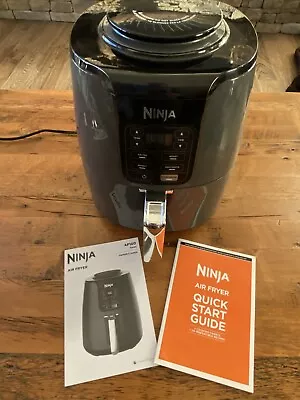 ninja air fryer ag301 instruction manual