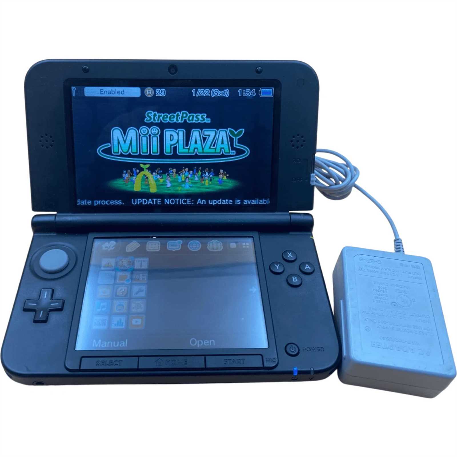 nintendo 3ds xl instruction manual