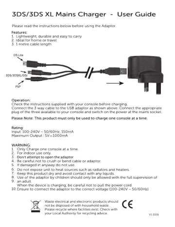 nintendo 3ds xl instruction manual