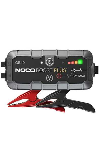 noco gb40 instruction manual