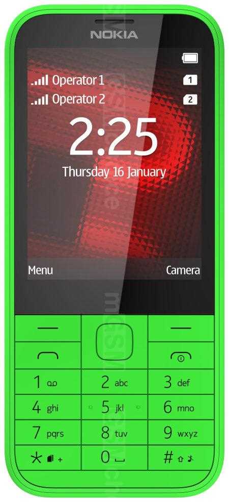 nokia 225 instruction manual