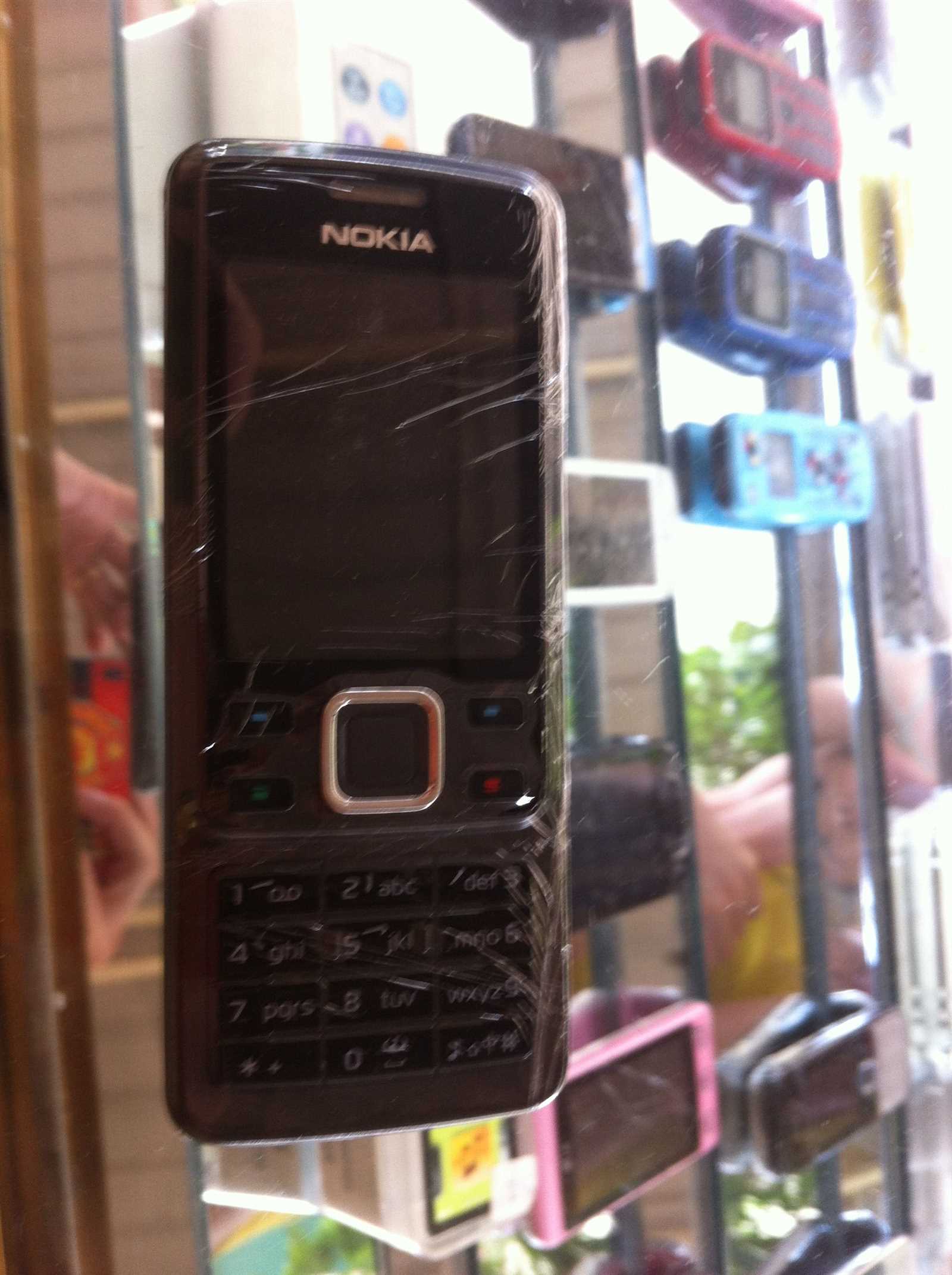 nokia 6300 instruction manual