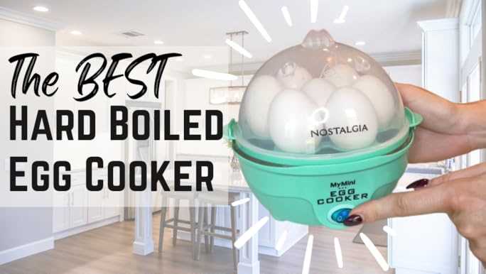 nostalgia egg cooker instruction manual