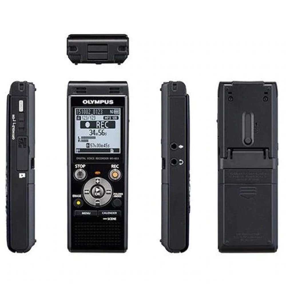 olympus digital voice recorder ws 700m instruction manual