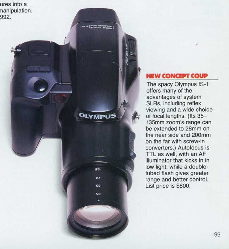 olympus is 1000 instruction manual