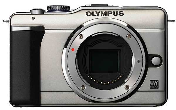 olympus pen e pl1 instruction manual