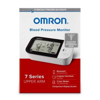 omron bp760 instruction manual