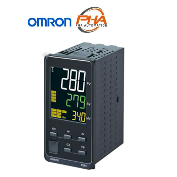 omron e5cb instruction manual