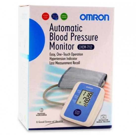 omron hem 775 instruction manual