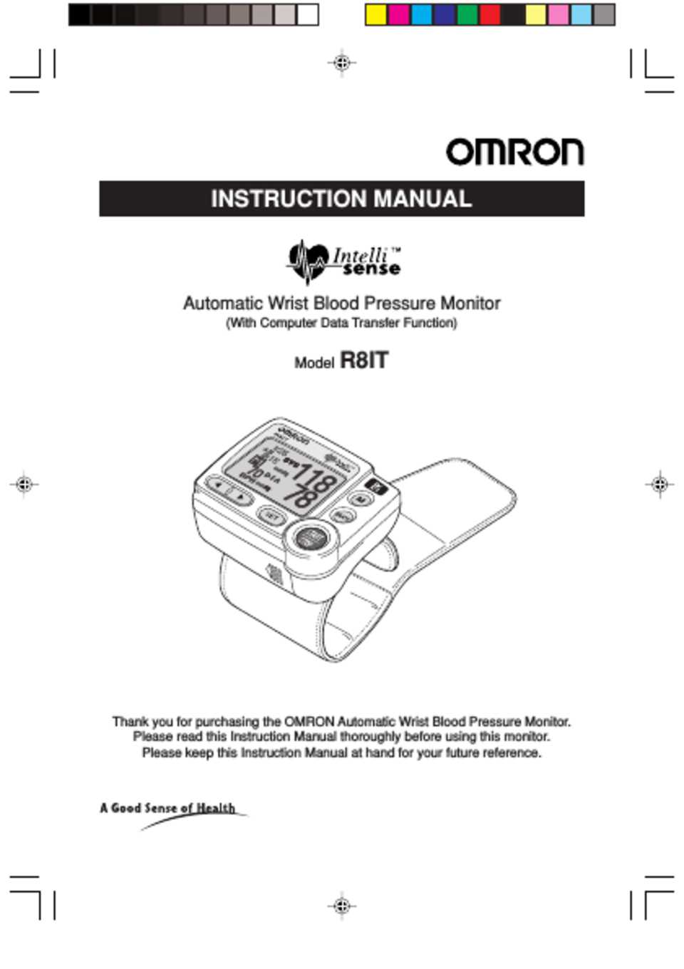 omron instruction reference manual