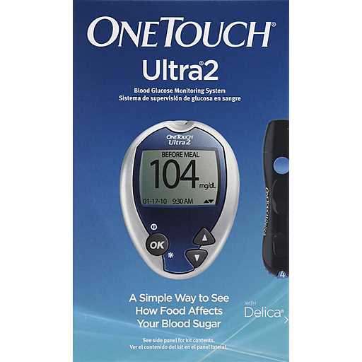 onetouch ultra 2 instruction manual