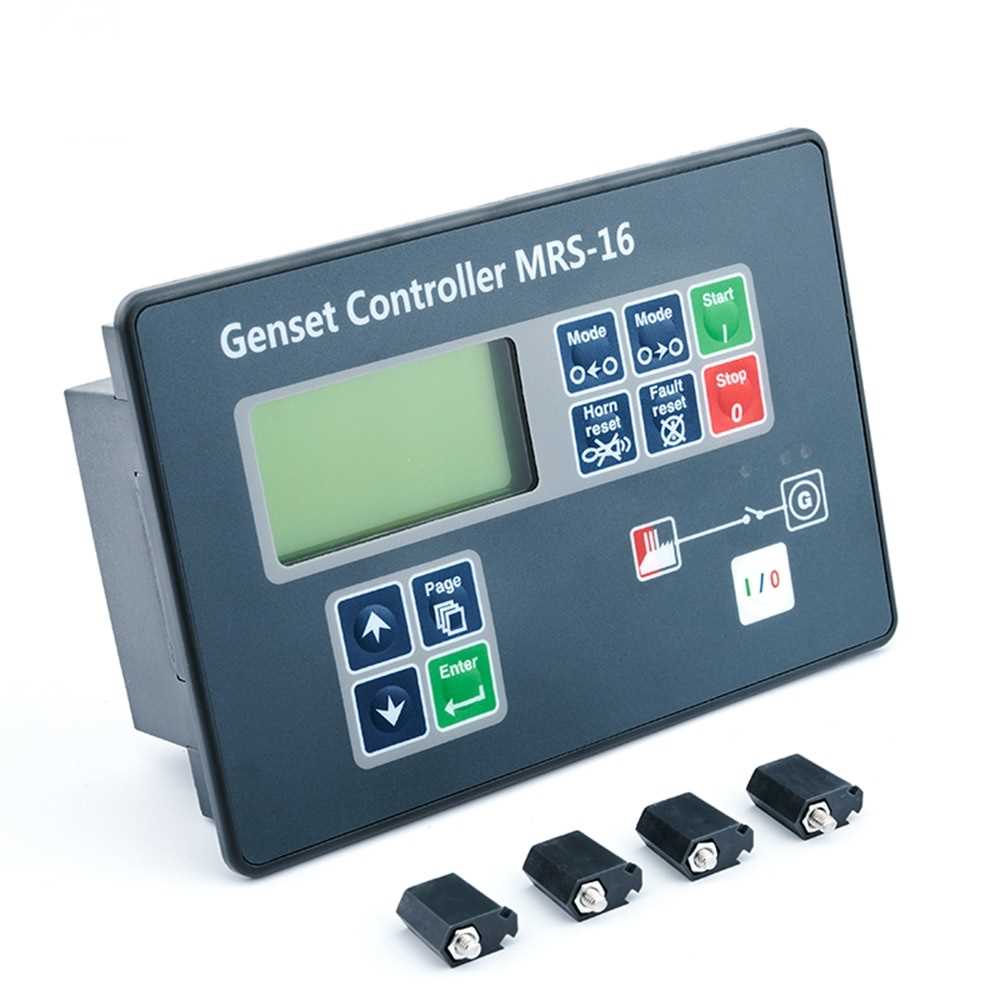 operation instructions gc1030 series genset controller manual