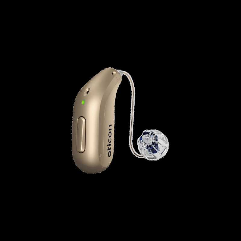 oticon more 1 instruction manual