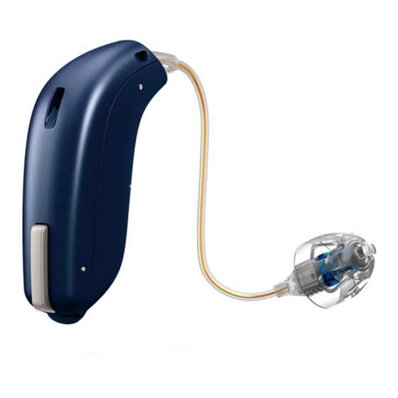 oticon more 1 instruction manual