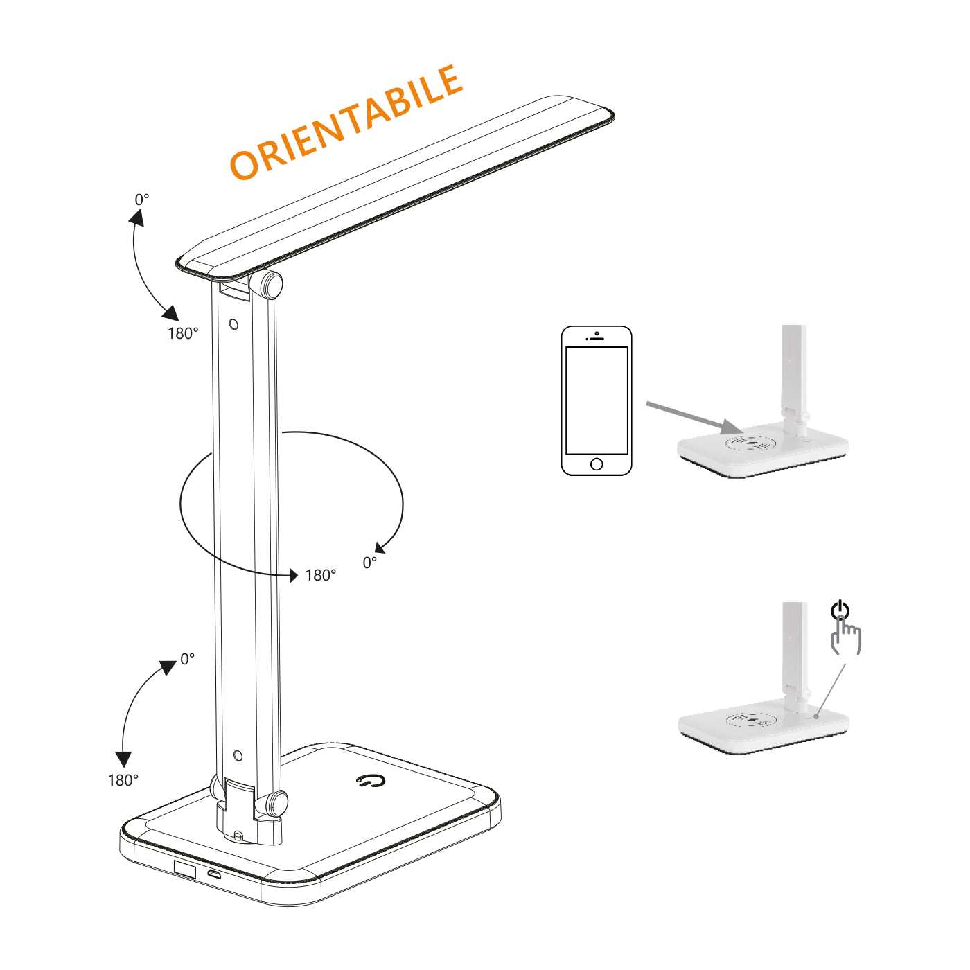 ottlite u13a instruction manual