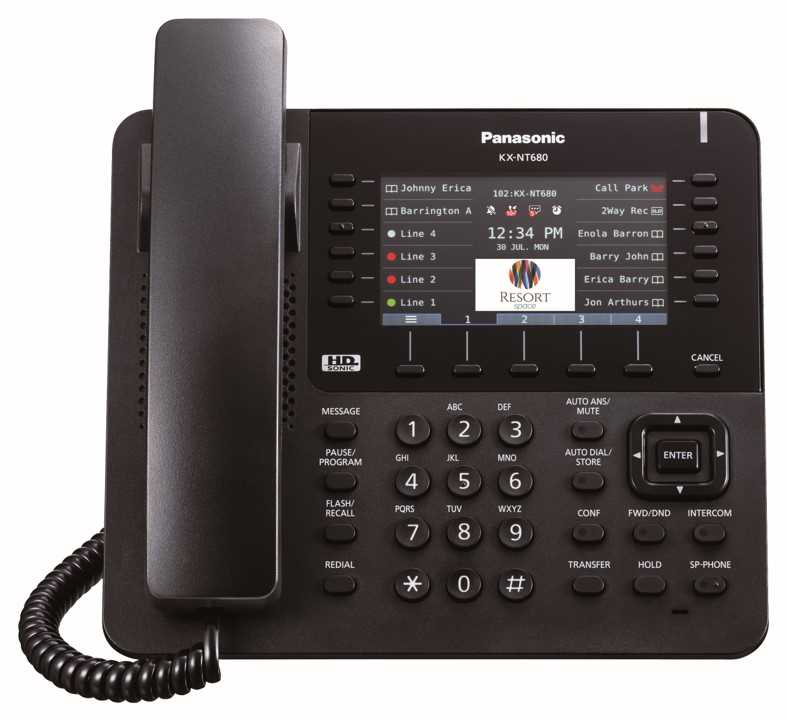 panasonic kx dt543 instruction manual