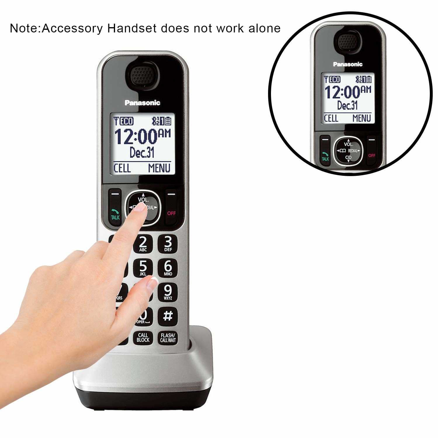 panasonic kx tgf370 instruction manual