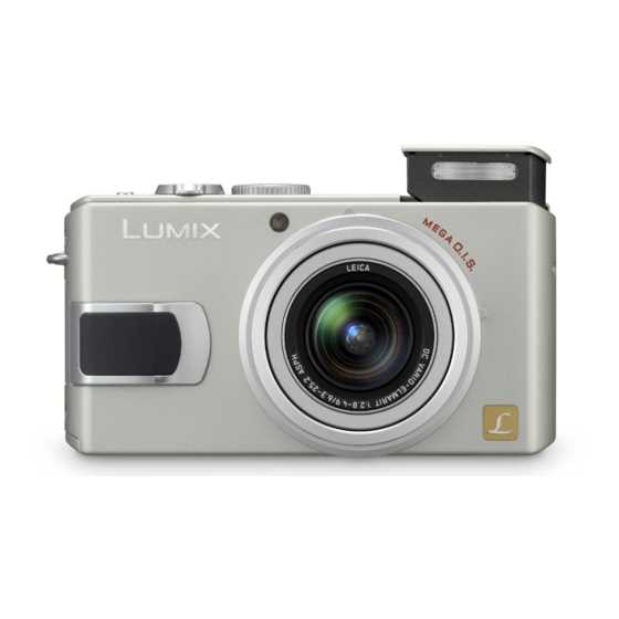 panasonic lumix dmc lx100 instruction manual