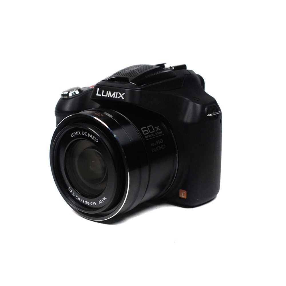 panasonic lumix fz72 instruction manual