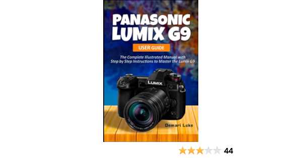 panasonic lumix gx7 instruction manual