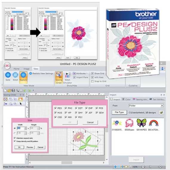 pe design 10 instruction manual
