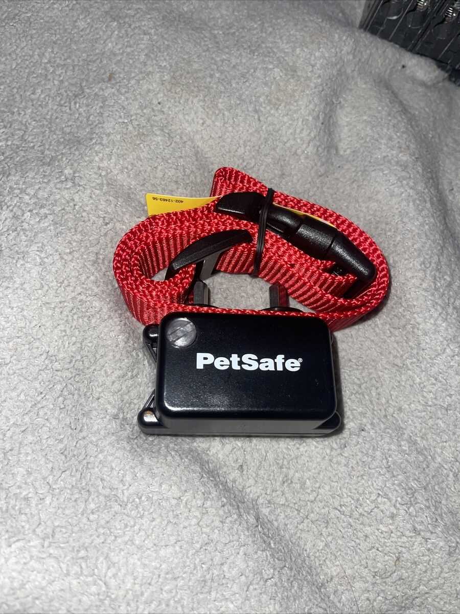 petsafe rf 275 instruction manual