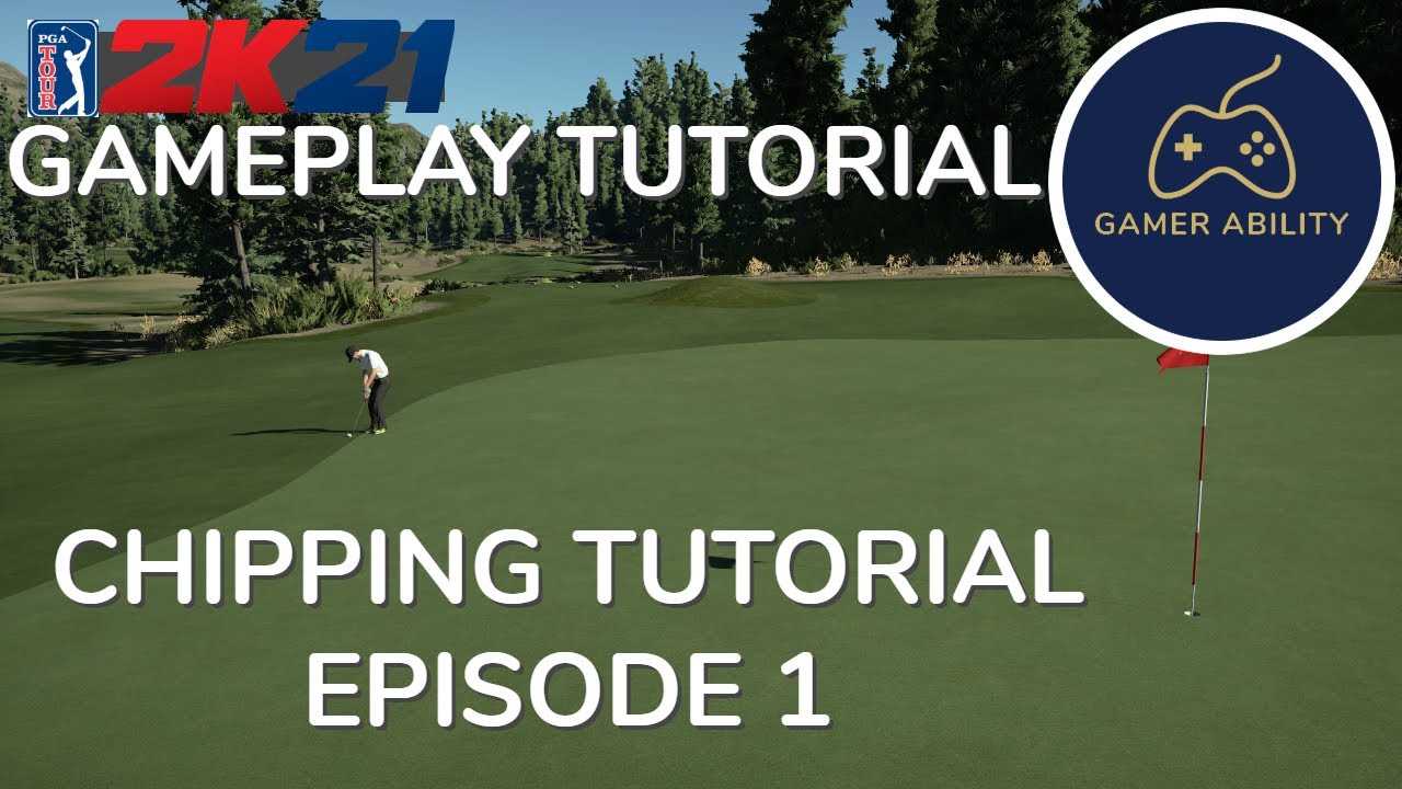 pga tour 2k21 instruction manual