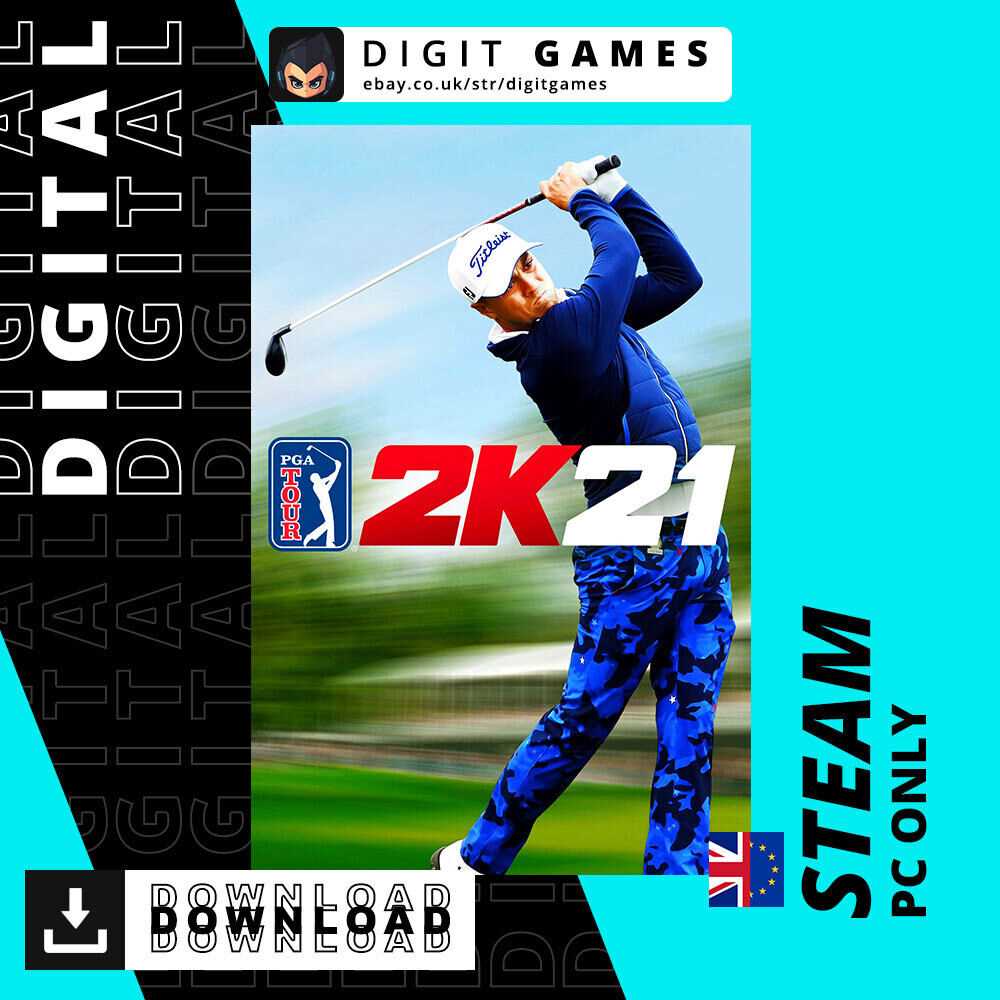 pga tour 2k21 instruction manual