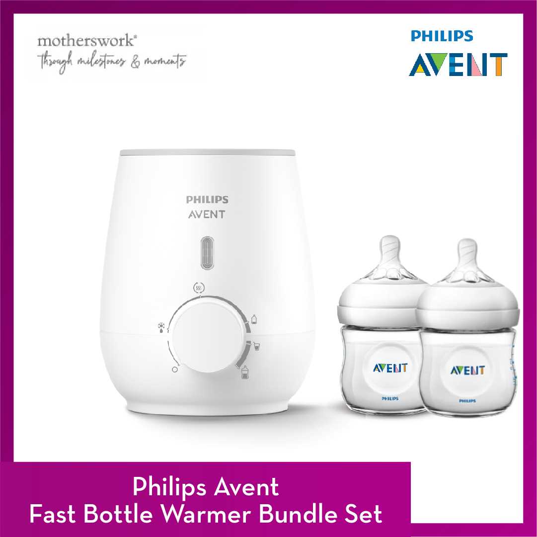 philips avent bottle warmer instruction manual