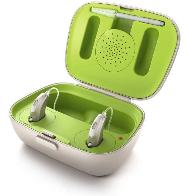 phonak rechargeable hearing aids instruction manual