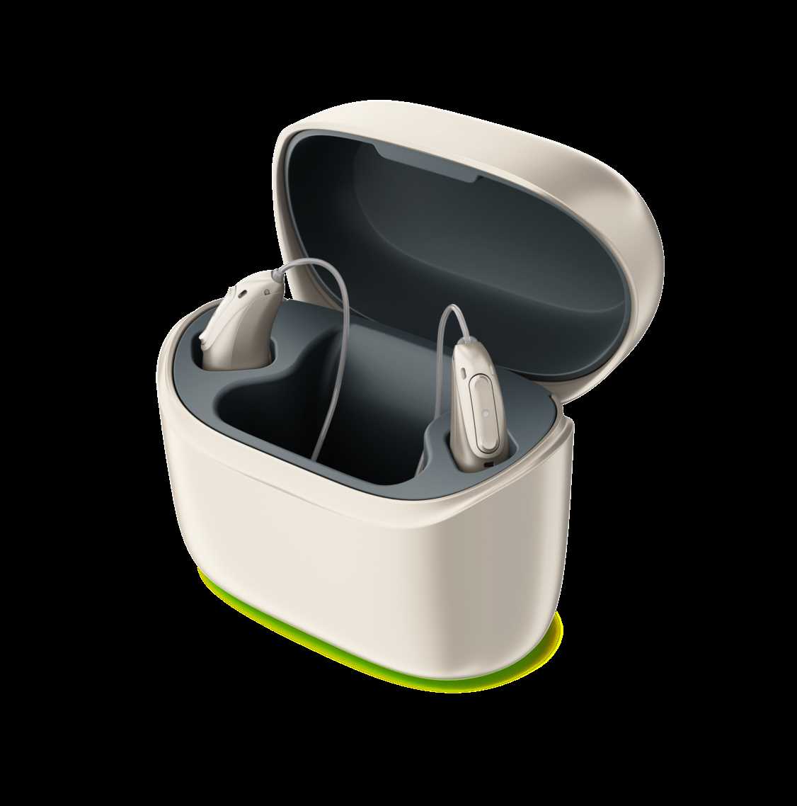 phonak rechargeable hearing aids instruction manual