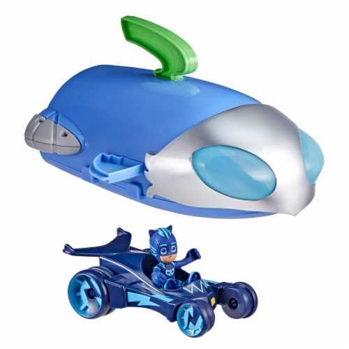 pj masks headquarters playset instruction manual