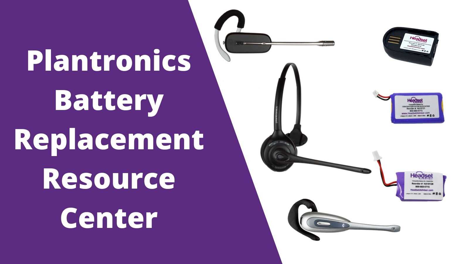 plantronics headset instruction manual