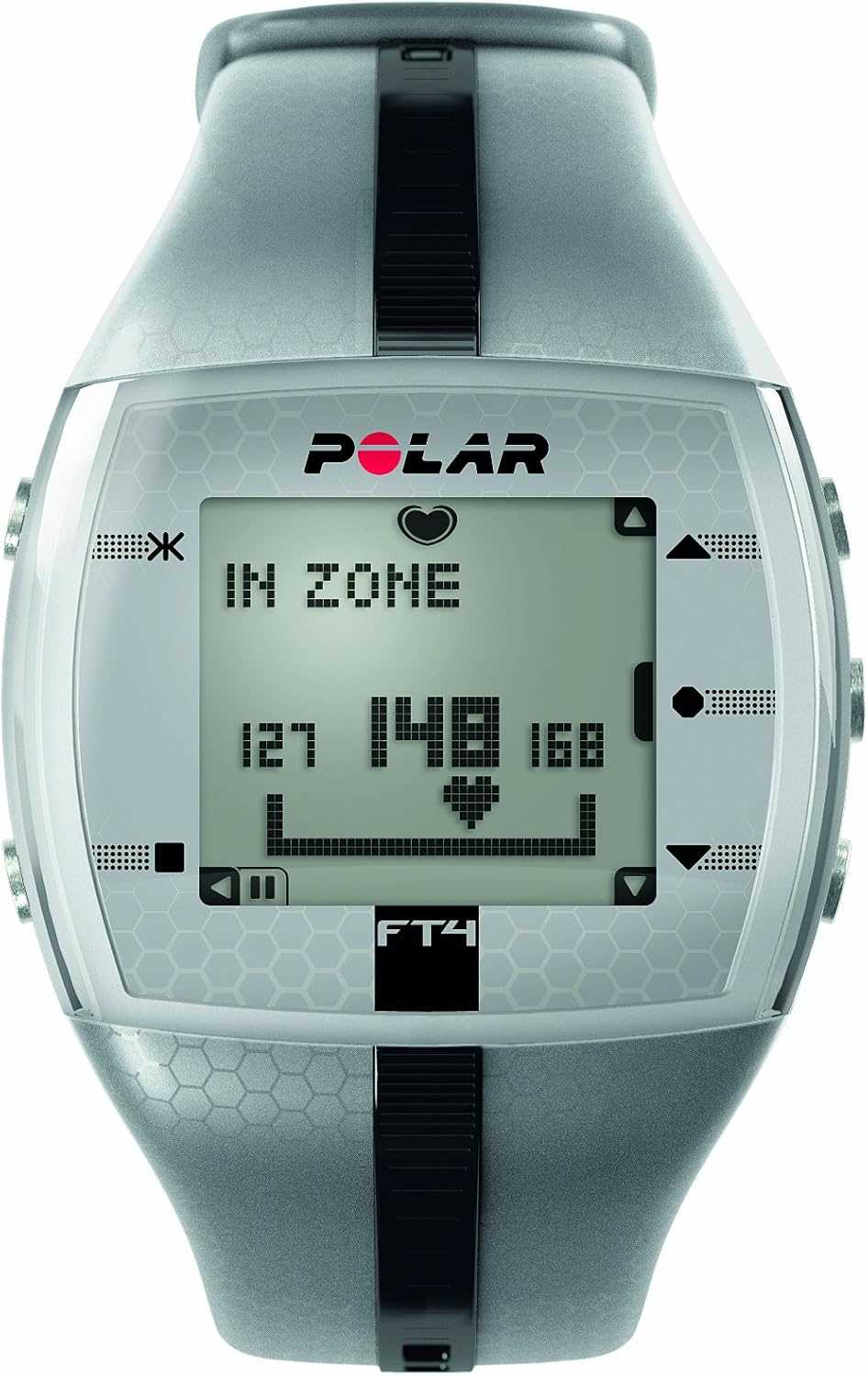 polar ft4 instruction manual