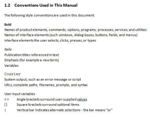 poorly written instruction manuals